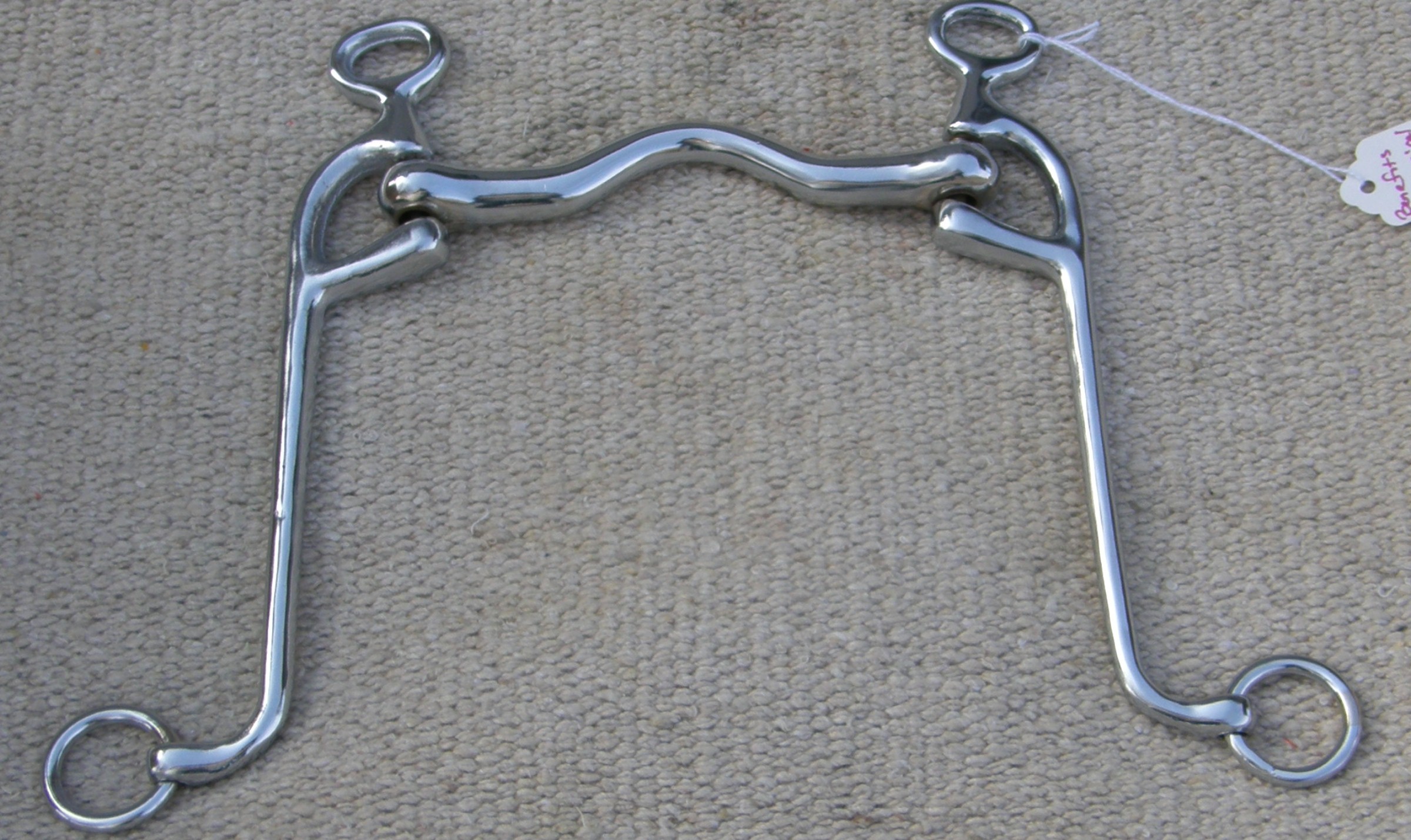 western long shank bits